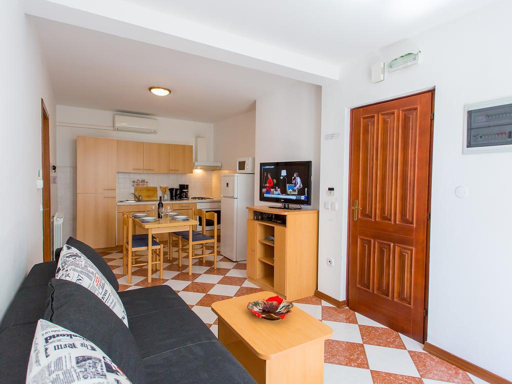 Apartments Ava Poreč Eksteriør bilde