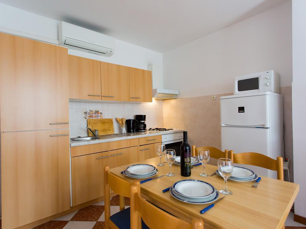 Apartments Ava Poreč Eksteriør bilde