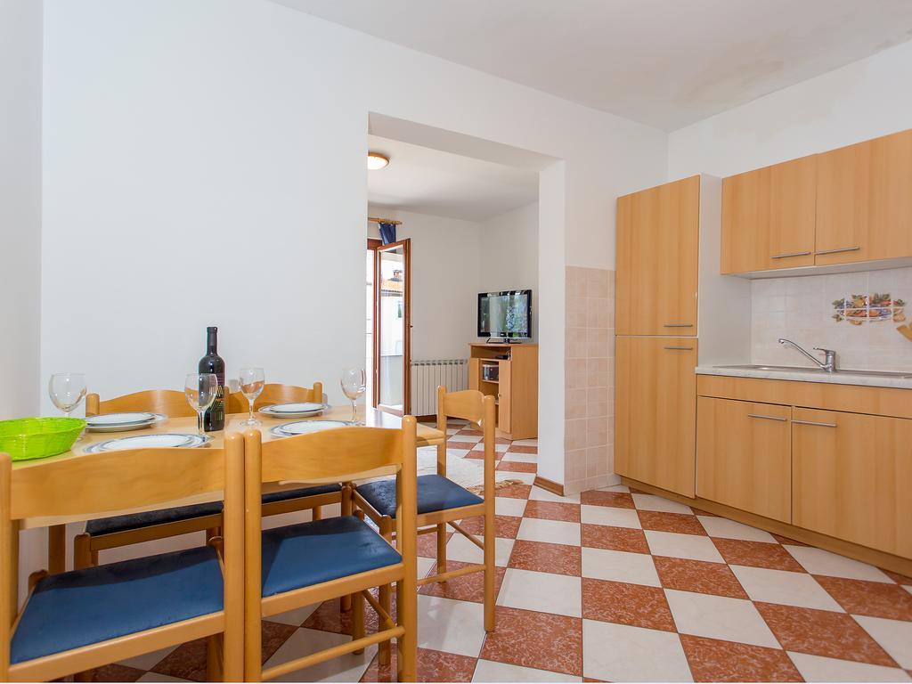 Apartments Ava Poreč Eksteriør bilde