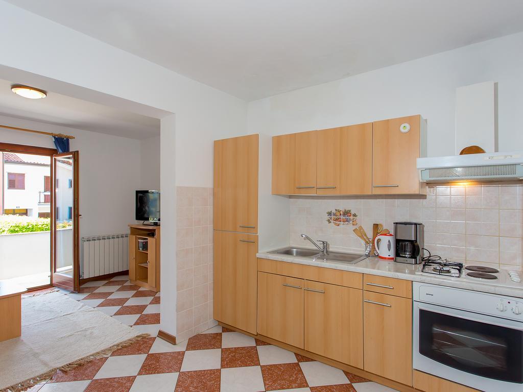 Apartments Ava Poreč Eksteriør bilde