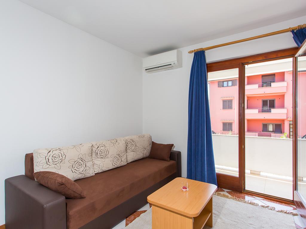 Apartments Ava Poreč Eksteriør bilde