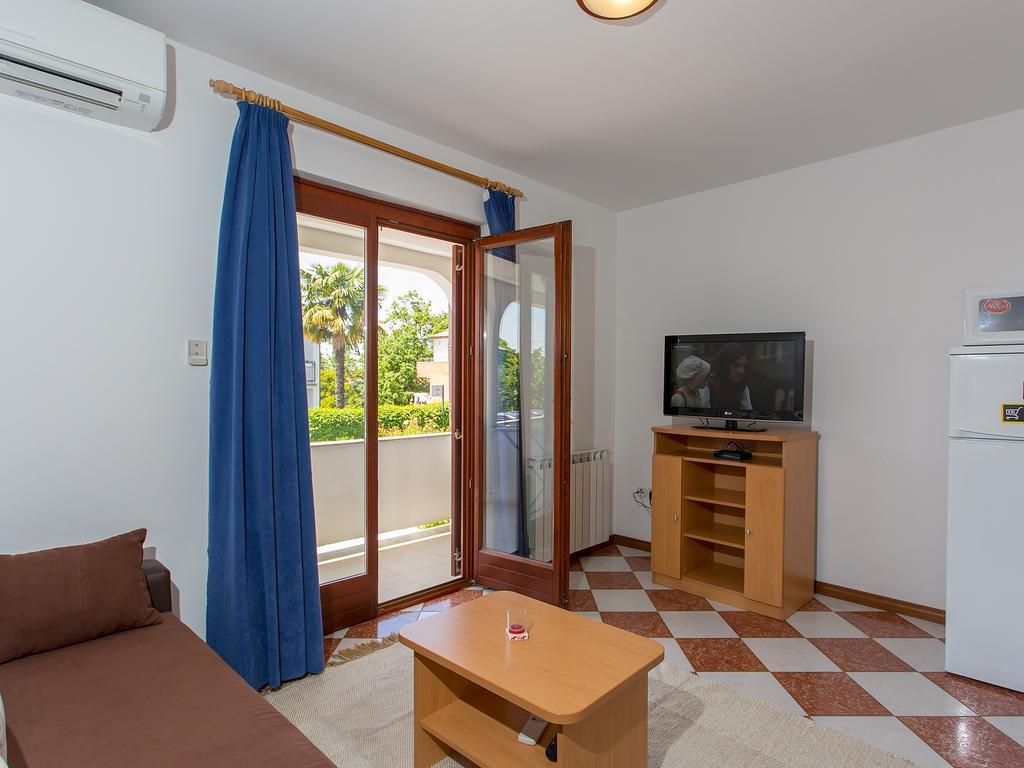 Apartments Ava Poreč Eksteriør bilde