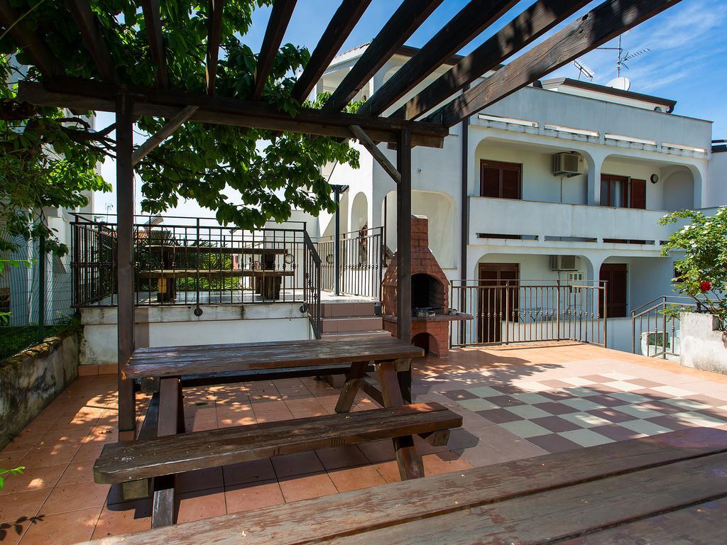 Apartments Ava Poreč Eksteriør bilde