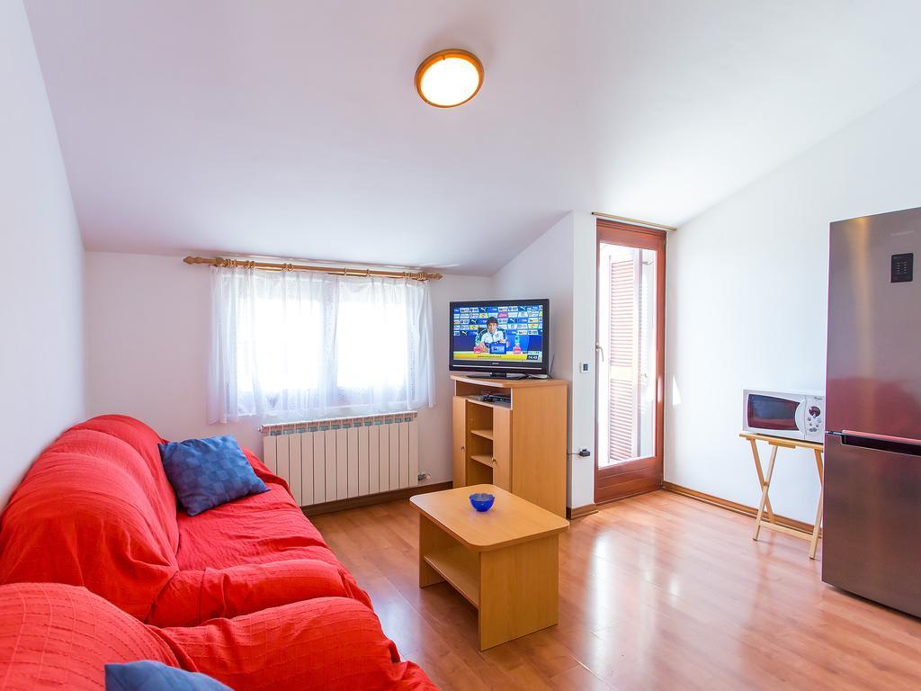 Apartments Ava Poreč Eksteriør bilde
