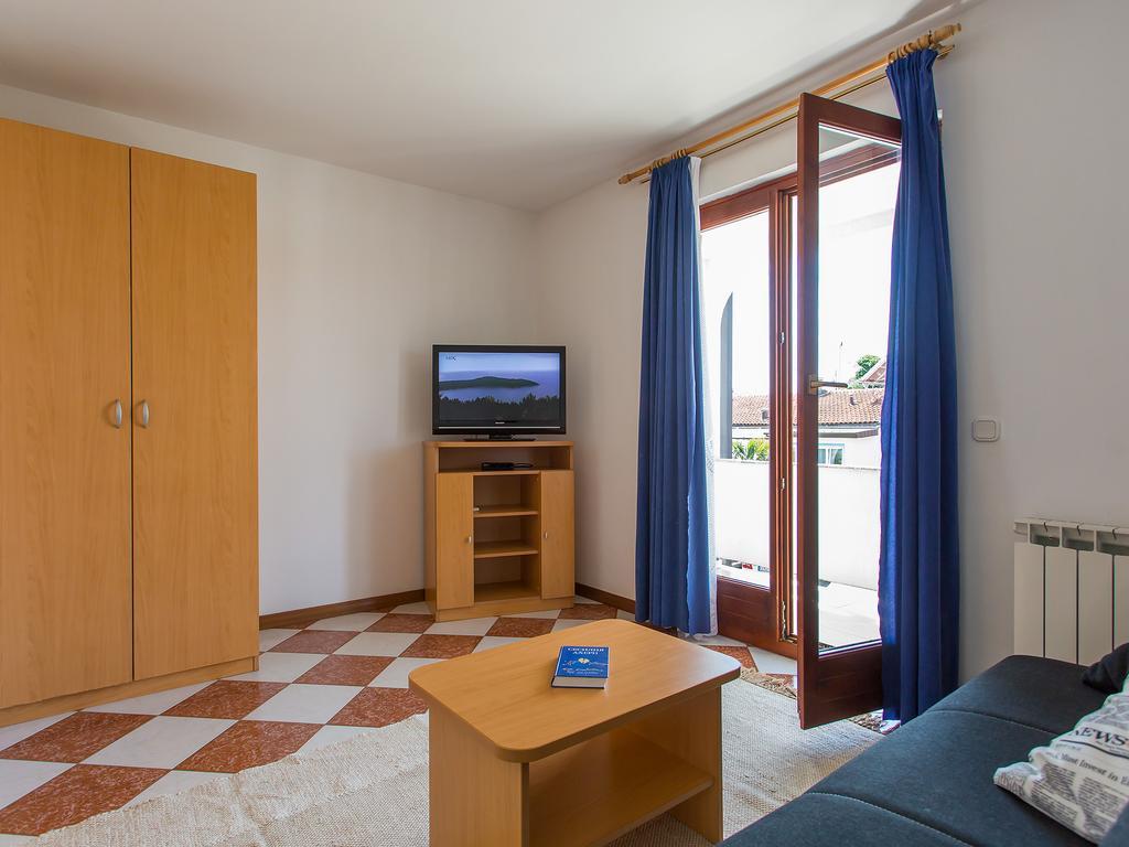 Apartments Ava Poreč Eksteriør bilde