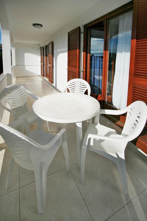Apartments Ava Poreč Eksteriør bilde