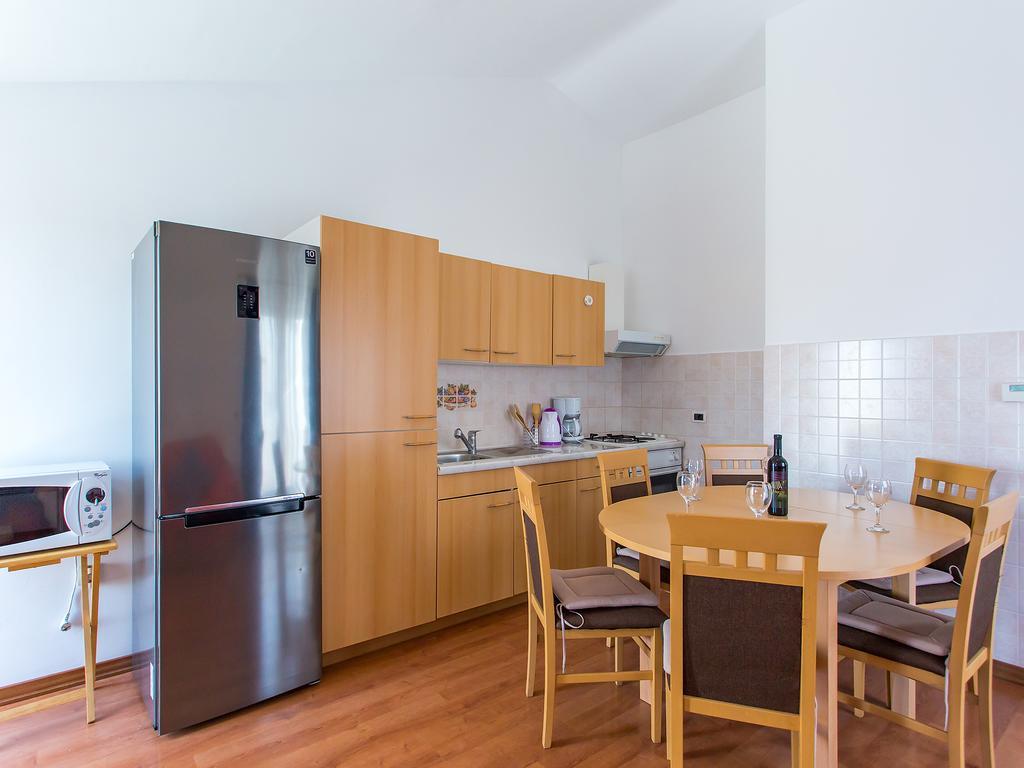 Apartments Ava Poreč Eksteriør bilde