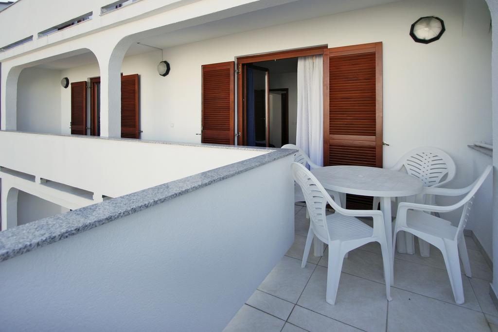 Apartments Ava Poreč Eksteriør bilde