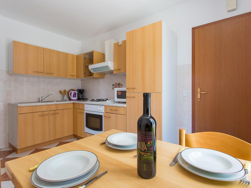 Apartments Ava Poreč Eksteriør bilde