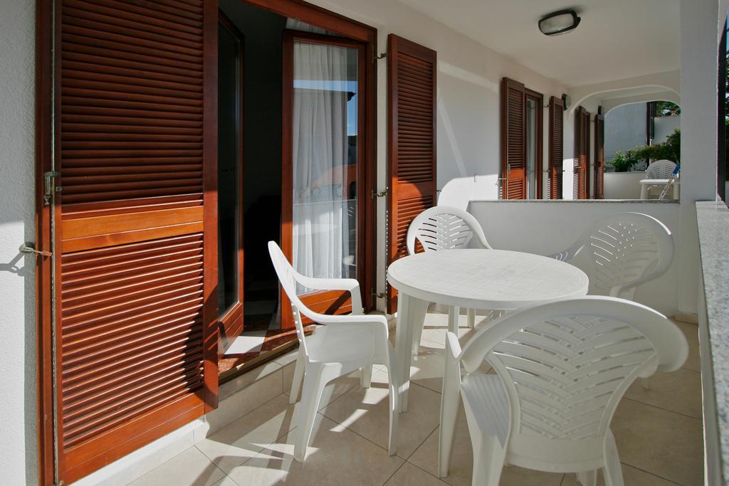Apartments Ava Poreč Eksteriør bilde