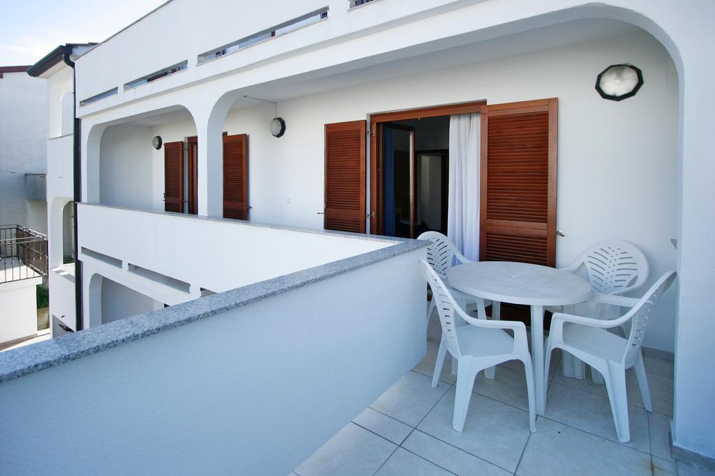 Apartments Ava Poreč Eksteriør bilde