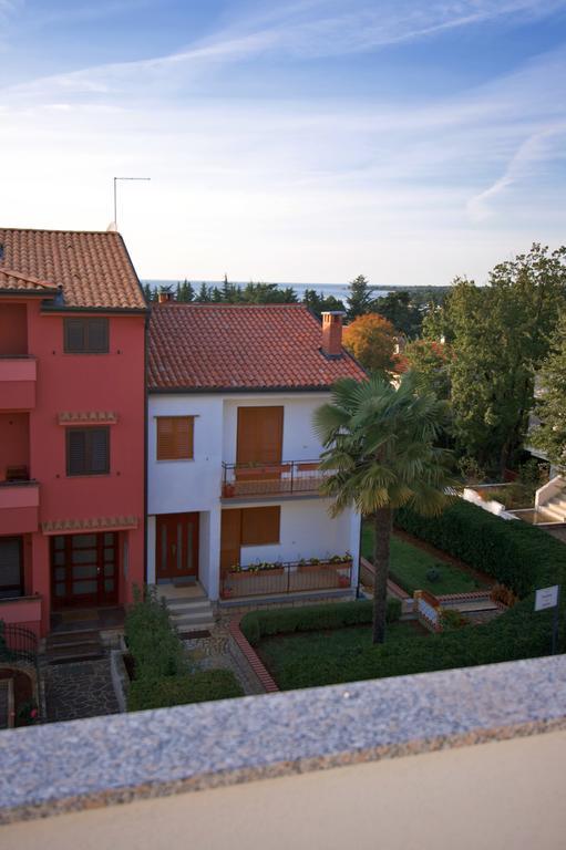 Apartments Ava Poreč Eksteriør bilde